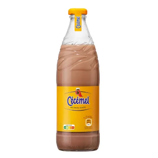 Cécémel Lait Chocolaté Verre 75 Cl
