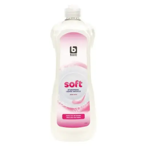 Boni Liquide Vaisselle Soft 750 Ml