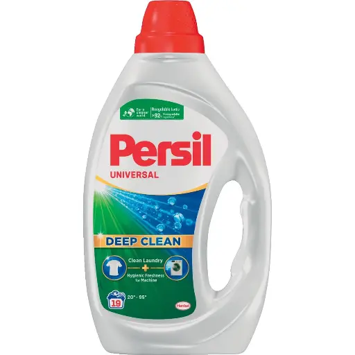 Persil Universal Lessive Liquide 19 Doses