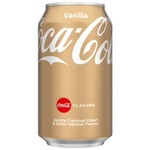 IMPORT - Coca-Cola Vanille 33 Cl