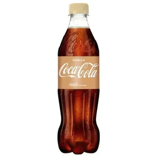 IMPORT - Coca-Cola Vanille 50 Cl