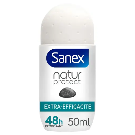 Sanex Natur Protect Pierre d'Alun Extra Efficacité 50 Ml