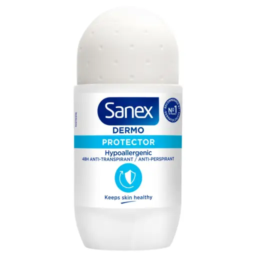 Sanex Dermo Protector Déodorant Bille 50 Ml