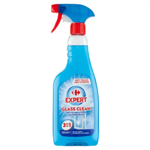Carrefour Expert Nettoyant Vitres 750 Ml