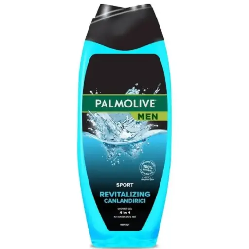 Palmolive Men Sport Gel Douche 500 Ml