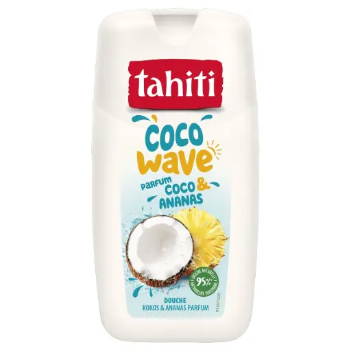 Tahiti Coco Ananas Gel Douche 250 Ml
