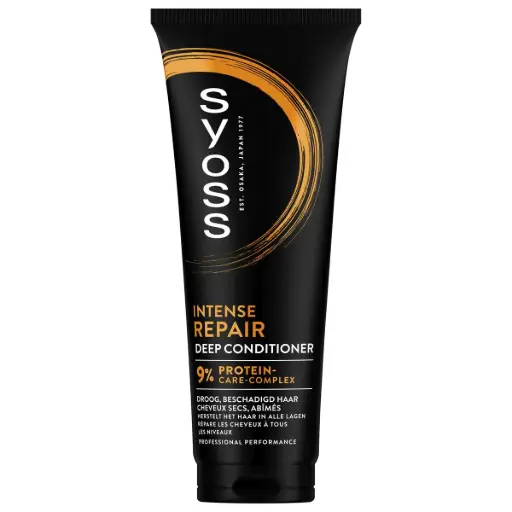 Syoss Intense Repair Après-Shampoing 250 Ml