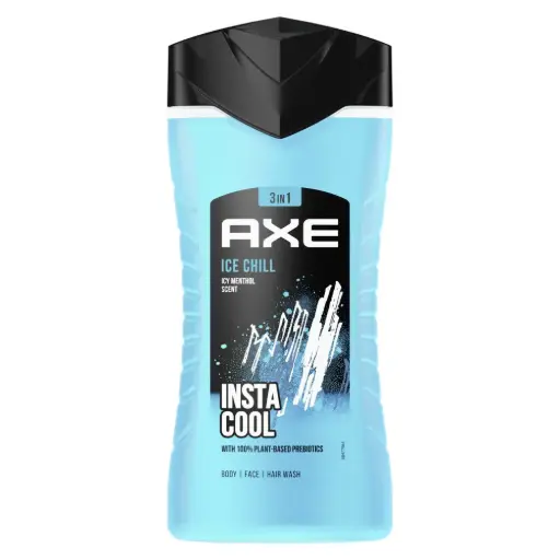 Axe Ice Chill Gel Douche 400 Ml