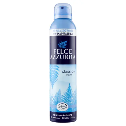 Felce Azzurra Classico Spray Désodorisant 250 Ml