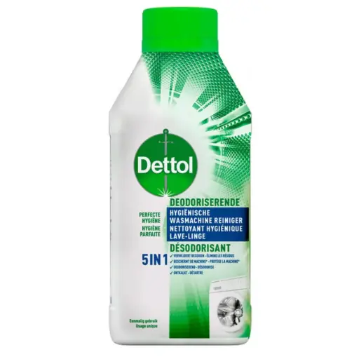 Dettol Nettoyant Lave-Linge 250 Ml