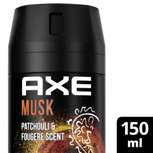 Axe Musk Déodorant Spray 150 Ml