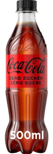 [COCA008] Coca-Cola Zero 50 Cl