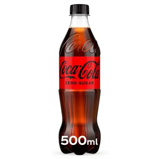 IMPORT - Coca-Cola Zéro 50 Cl