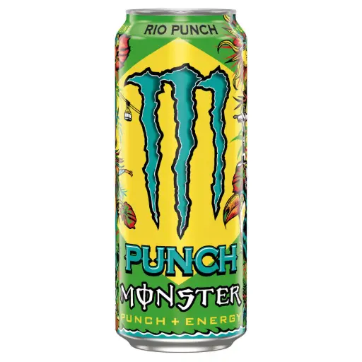 Monster Rio Punch 50 Cl
