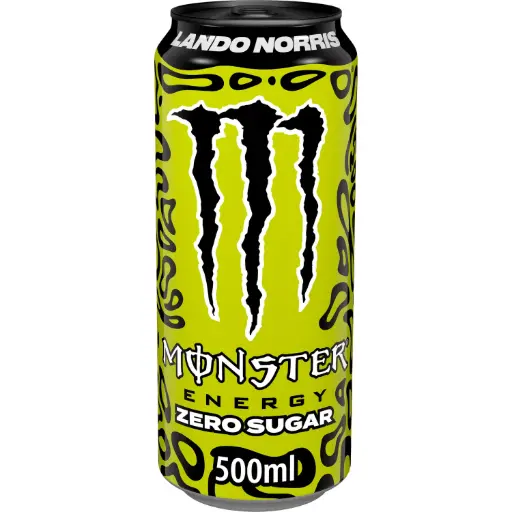 Monster Lando Norris Zero Sugar 50 Cl