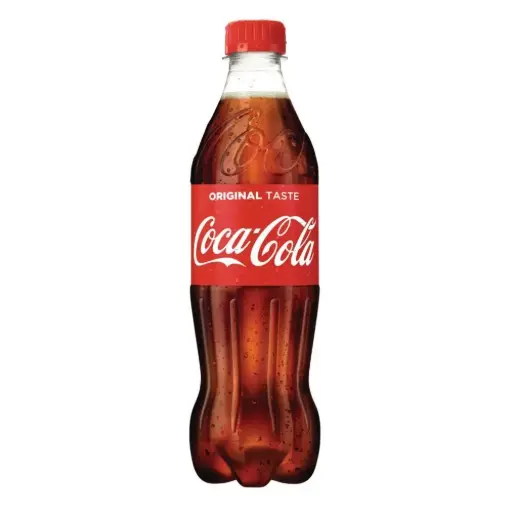 IMPORT - Coca-Cola Original 50 Cl