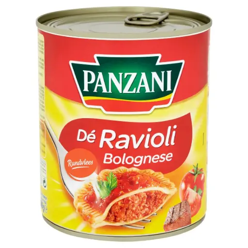 Panzani Ravioli Bolognaise 800 Gr
