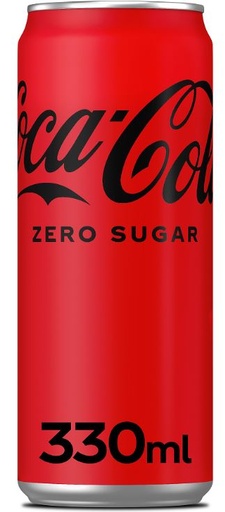 [COCA002] Coca-Cola Zero 33 Cl
