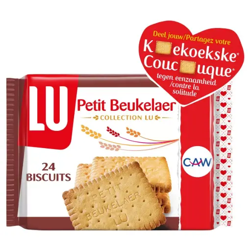 Lu Petit Beukelaer 165 Gr