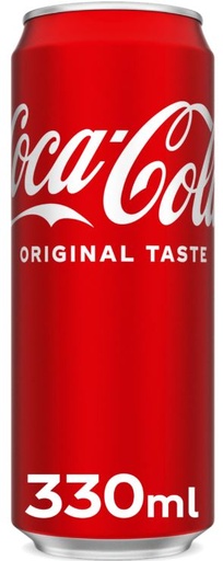 [COCA001] Coca-Cola Original 33 Cl