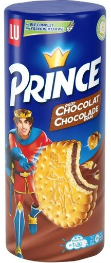 [LUPR001] Lu Prince Chocolat Biscuits 300 Gr