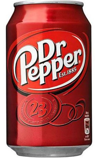 Dr Pepper 33 Cl