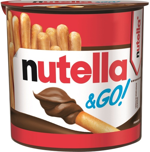 [NUTE002] Nutella & Go 52 Gr