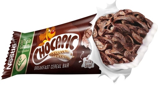 [NEST003] Nestlé Chocapic Barre de Céréales 25 Gr