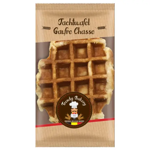 Trendy Bakery Gaufre de Chasse 90 Gr