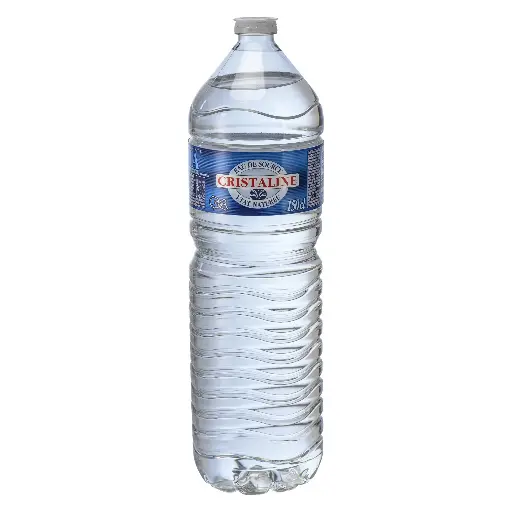 Cristaline Eau Plate 1,5 L