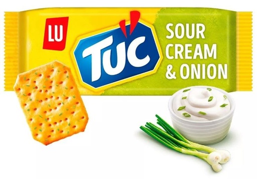 Lu Tuc Crème Oignon Biscuits 100 Gr
