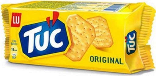 [TUC004] Lu Tuc Original Biscuits 100 Gr