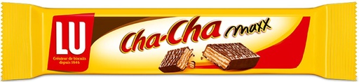 Lu Cha-Cha Maxx Barre Chocolatée 34,3 Gr