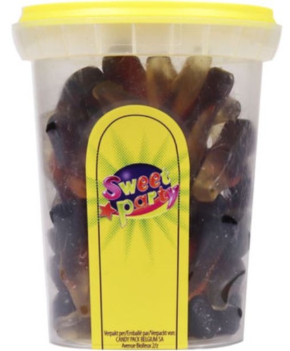 [SWEE001] Sweet Party Cola Cup 180 Gr