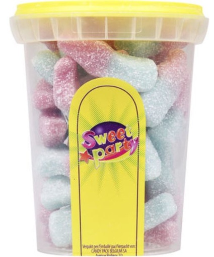 [SWEE003] Sweet Party Bubblegum Cup 150 Gr