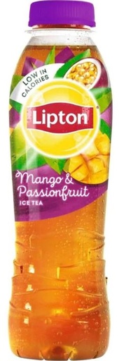 [LIPT020] Lipton Ice Tea Mangue Passion Bouteille 33 Cl