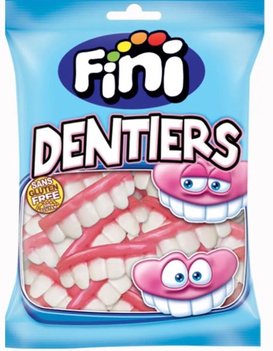 [220441] Fini Dentiers Halal 90 Gr