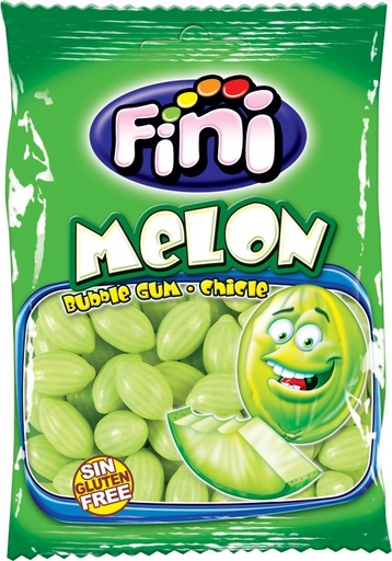 [220444] Fini Melon Halal Bubblegum 90 Gr
