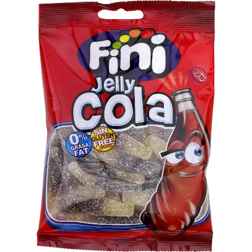 [220467] Fini Jelly Cola Halal 90 Gr
