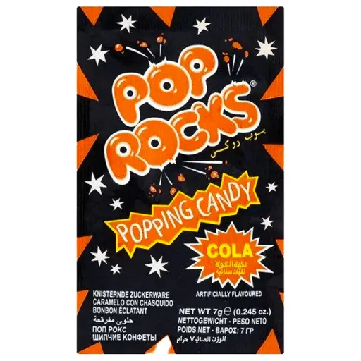 [035597] Pop Rocks Cola 9,5 Gr