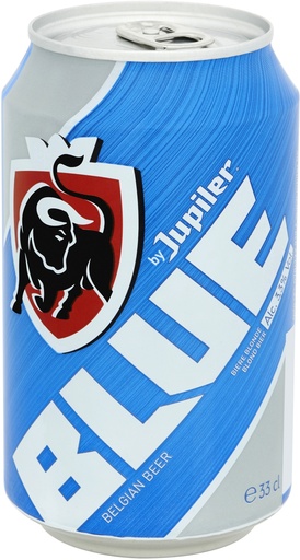 [048655] Jupiler Blue 33 Cl