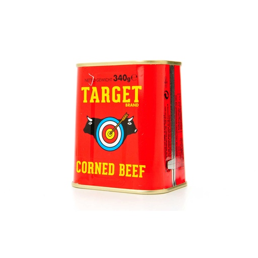 [TARG001] Target Corned Beef 340 Gr