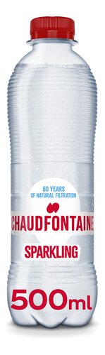 [5246] Chaudfontaine Eau Pétillante 50 Cl